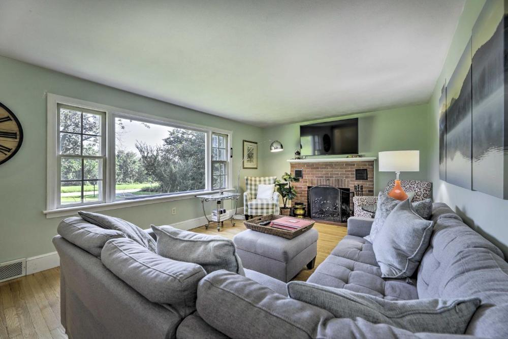 Vacation Home interior